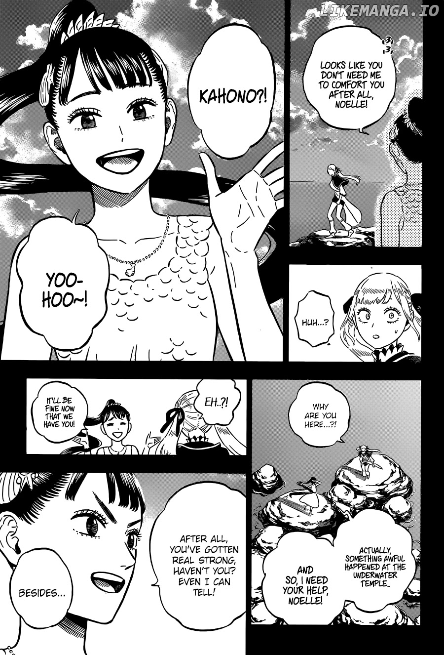 Black Clover chapter 359 image 10